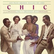 Chic, Les Plus Grands Succes De Chic - Chic's Greatest Hits (LP)