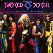 Twisted Sister, The Best Of The Atlantic Years (CD)