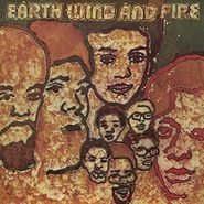 Earth, Wind & Fire, Earth, Wind And Fire (LP)