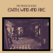 Earth, Wind & Fire, The Need Of Love (LP)