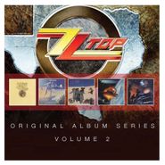 ZZ Top, Original Album Series Vol. 2 [Box Set] (CD)