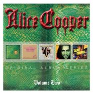 Alice Cooper, Original Album Series Vol. 2 [Box Set] (CD)
