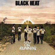 Black Heat, Keep On Runnin' (CD)