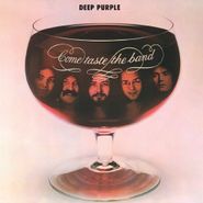 Deep Purple, Come Taste The Band [35th Anniversary Edition] (CD)