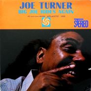 Big Joe Turner, Big Joe Rides Again (CD)