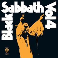 Black Sabbath, Vol. 4 (LP)