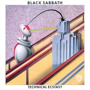 Black Sabbath, Technical Ecstasy [180 Gram] (LP)