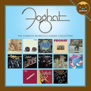 Foghat, The Complete Bearsville Albums Collection [Box Set] (CD)