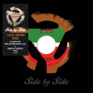 Willie Nelson, Truck Drivin' Man [Split] [Record Store Day] (7")
