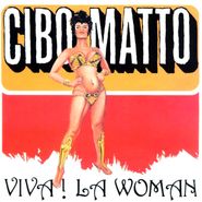 Cibo Matto, Viva! La Woman [180 Gram Orange Vinyl] (LP)