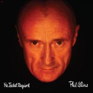 Phil Collins, No Jacket Required (LP)