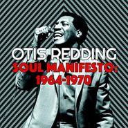Otis Redding, Soul Manifesto: 1964-1970 [Box Set] (CD)