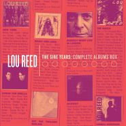 Lou Reed, The Sire Years: Complete Albums Box [Box Set] (CD)