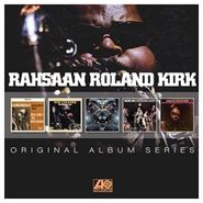 Rahsaan Roland Kirk, Original Album Series (CD)