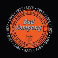Bad Company, Live 1977 [180 Gram Vinyl] (LP)