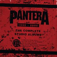 Pantera, The Complete Studio Albums 1990-2000 [Box Set] (LP)