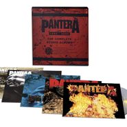 Pantera, The Complete Studio Albums 1990-2000 [Box Set] (CD)