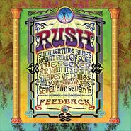 Rush, Feedback [200 Gram Vinyl] (LP)