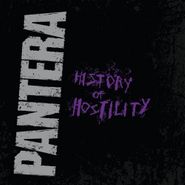 Pantera, History Of Hostility (CD)