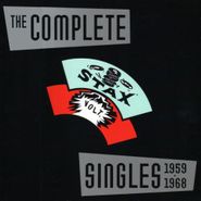 Various Artists, The Complete Stax / Volt Singles 1959-1968 [Box Set] (CD)