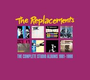 The Replacements, The Complete Studio Albums 1981-1990 [Box Set] (CD)