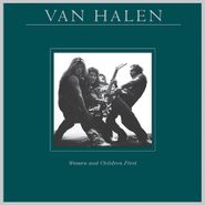 Van Halen, Women And Children First (CD)