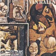 Van Halen, Fair Warning [Remastered 180 Gram Vinyl] (LP)