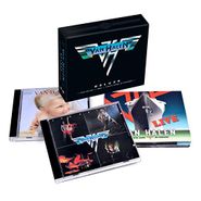 Van Halen, Deluxe [Box Set] (CD)