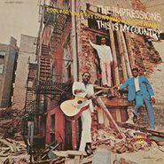 The Impressions, This Is My Country (CD)