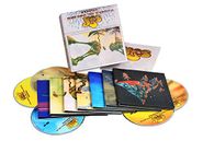 Yes, Progeny: Seven Shows From Seventy-Two [Box Set] (CD)