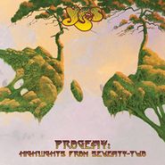 Yes, Progeny: Highlights From Seventy-Two (LP)
