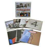 Foreigner, The Complete Atlantic Albums 1977-1991 [Box Set] (CD)