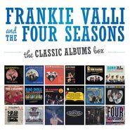 Frankie Valli, The Classic Albums Box [Box Set] (CD)
