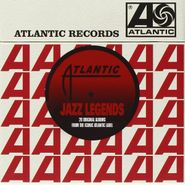 Various Artists, Atlantic Jazz Legends: 20 Original Albums From The Iconic Atlantic Label [Box Set] (CD)