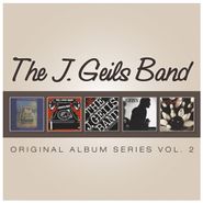 The J. Geils Band, Original Album Series Vol. 2 (CD)