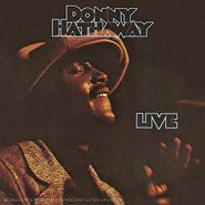 Donny Hathaway, Live (CD)