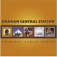Graham Central Station, Original Album Series [Box Set] (CD)