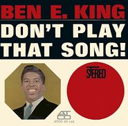 Ben E. King, Don't Play That Song! (CD)