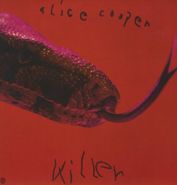 Alice Cooper, Killer [180 Gram Vinyl] (LP)