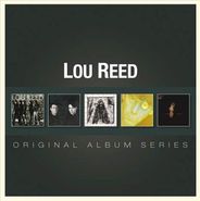 Lou Reed, Original Album Series [Box Set] (CD)