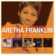 Aretha Franklin, Original Album Series (CD)