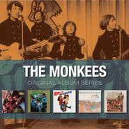 The Monkees, Original Album Series (CD)