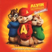 The Chipmunks, Alvin And The Chipmunks - The Squeakquel [OST] (CD)