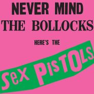 Sex Pistols, Never Mind The Bollocks Here's The Sex Pistols [180 Gram Vinyl] (LP)