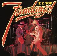 ZZ Top, Fandango! (LP)