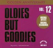 Various Artists, Oldies But Goodies Vol. 12 (CD)
