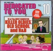 Various Artists, Art Laboe Presents Dedicated To You Vol. 10 (CD)