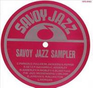 Various Artists, Savoy Jazz Sampler (CD)