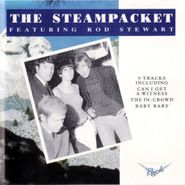Steampacket, The Steampacket Featuring Rod Stewart [Import] (CD)