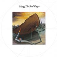 Sting, The Soul Cages [2016 Issue] (LP)